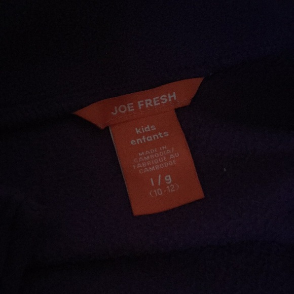 Purple very soft turtleneck sweater - Picture 4 of 5